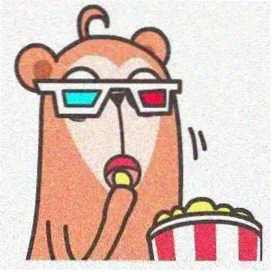 观众头像 键盘影评人